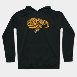 Ball Python Hoodie